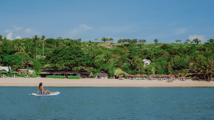 Garrya Tongsai Bay Samui